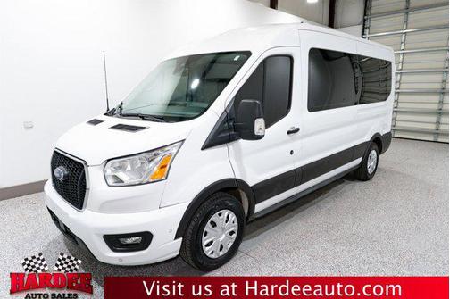 2021 Ford Transit-350 XLT