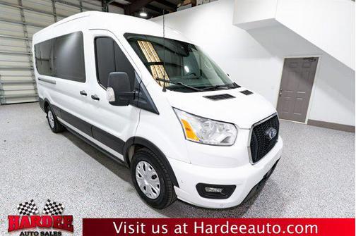 2021 Ford Transit-350 XLT