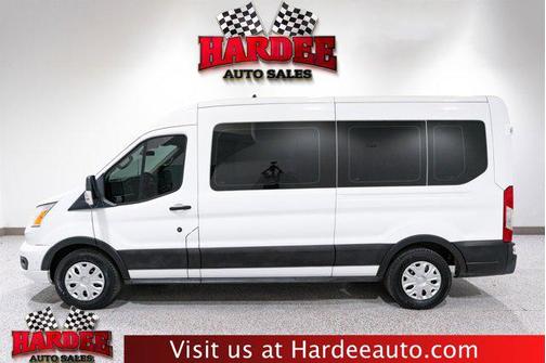 2021 Ford Transit-350 XLT