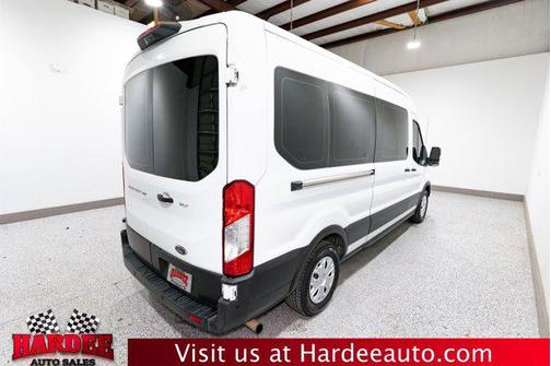 2021 Ford Transit-350 XLT