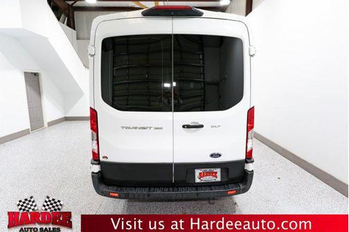 2021 Ford Transit-350 XLT