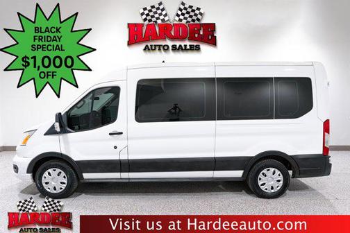 2021 Ford Transit-350 XLT