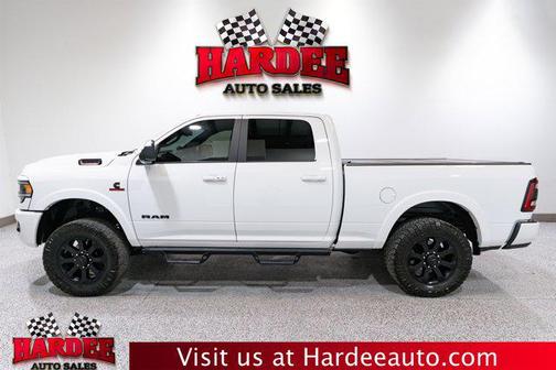 2020 RAM 2500 Laramie