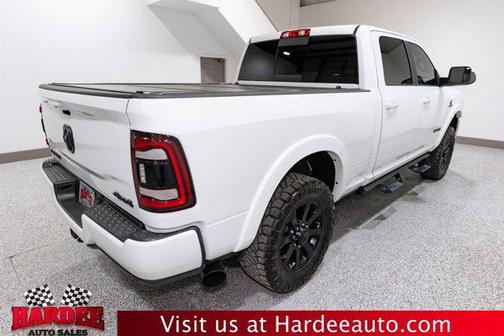 2020 RAM 2500 Laramie