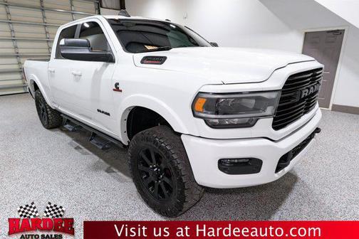2020 RAM 2500 Laramie