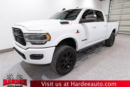 2020 RAM 2500 Laramie