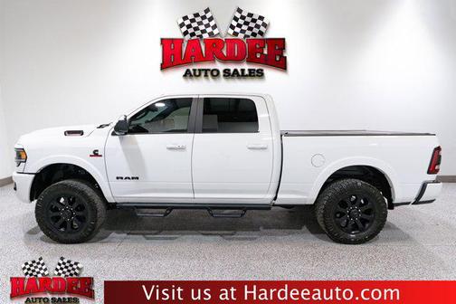 2020 RAM 2500 Laramie