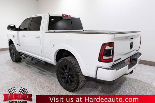 2020 RAM 2500 Laramie