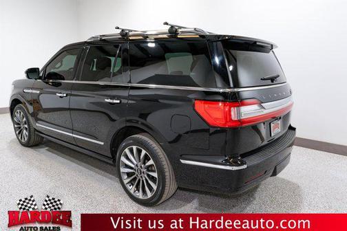 2018 Lincoln Navigator Select