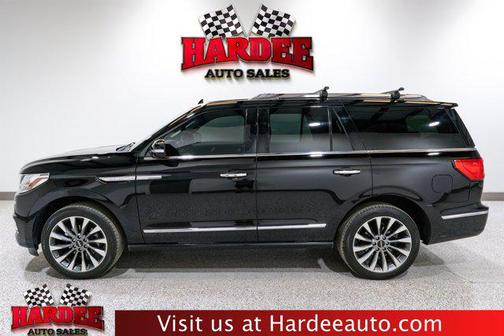 2018 Lincoln Navigator Select