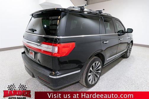 2018 Lincoln Navigator Select