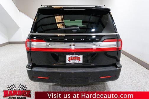 2018 Lincoln Navigator Select
