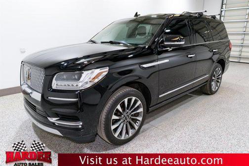 2018 Lincoln Navigator Select