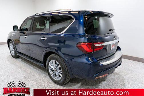 2020 INFINITI QX80 Luxe
