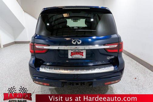 2020 INFINITI QX80 Luxe