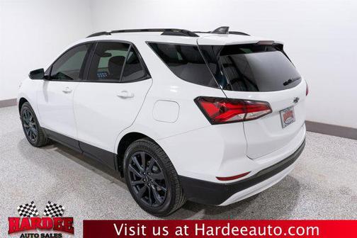 2022 Chevrolet Equinox FWD RS