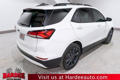 2022 Chevrolet Equinox FWD RS