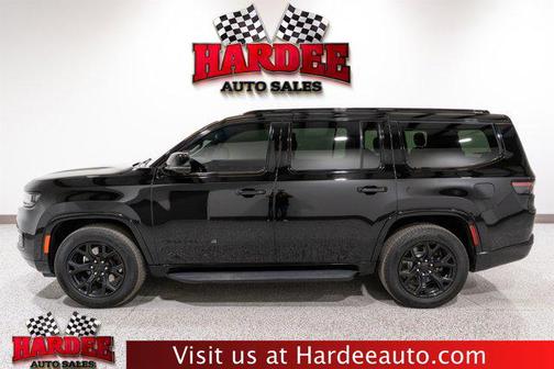 2024 Jeep Wagoneer Series II