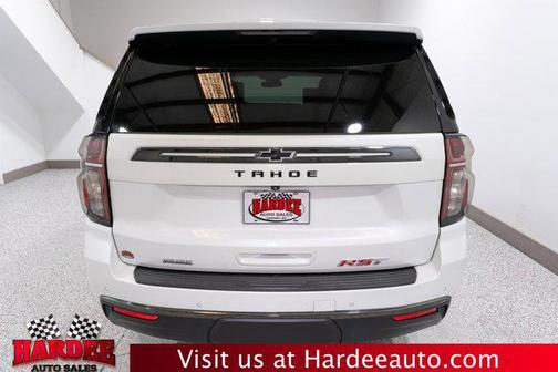 2021 Chevrolet Tahoe RST