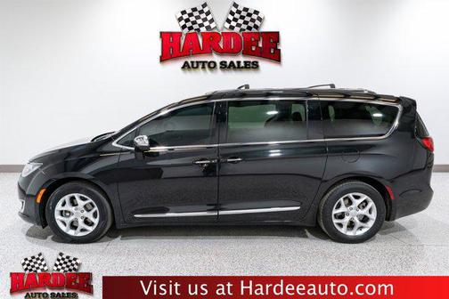 2020 Chrysler Pacifica Limited