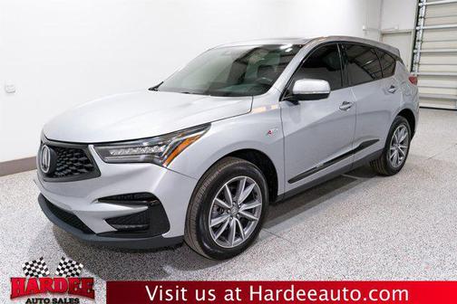 2021 Acura RDX A-Spec