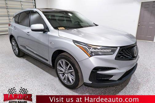 2021 Acura RDX A-Spec