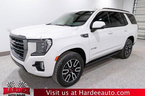 2023 GMC Yukon 4WD AT4