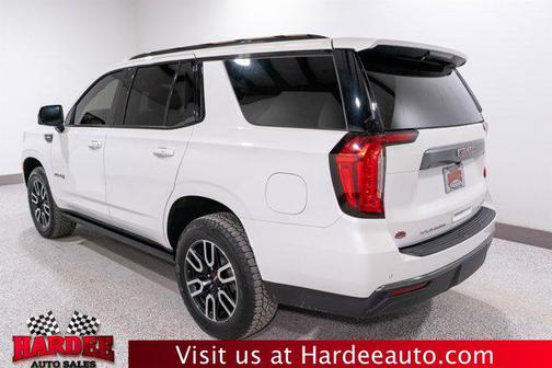 2023 GMC Yukon 4WD AT4