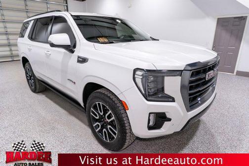 2023 GMC Yukon 4WD AT4