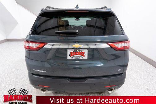 2019 Chevrolet Traverse LT Leather