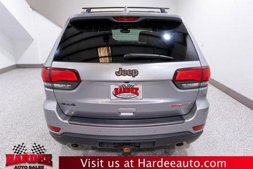 2019 Jeep Grand Cherokee Trailhawk