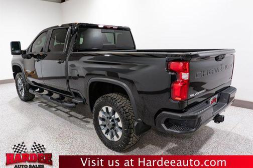 2023 Chevrolet Silverado 2500 LTZ