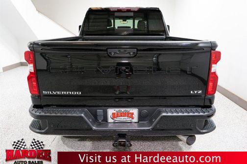 2023 Chevrolet Silverado 2500 LTZ