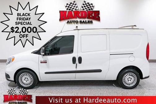 2022 RAM ProMaster City Tradesman