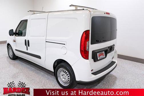 2022 RAM ProMaster City Tradesman