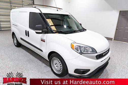 2022 RAM ProMaster City Tradesman