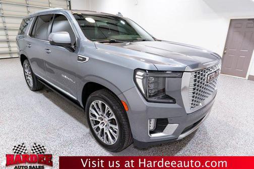 2022 GMC Yukon Denali