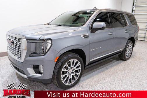 2022 GMC Yukon Denali