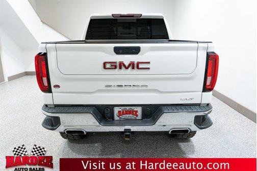 2019 GMC Sierra 1500 SLT