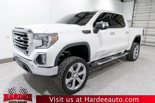 2019 GMC Sierra 1500 SLT