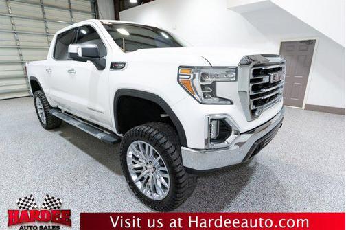 2019 GMC Sierra 1500 SLT