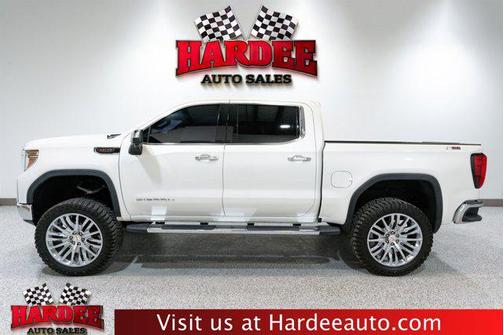2019 GMC Sierra 1500 SLT