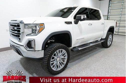 2019 GMC Sierra 1500 SLT