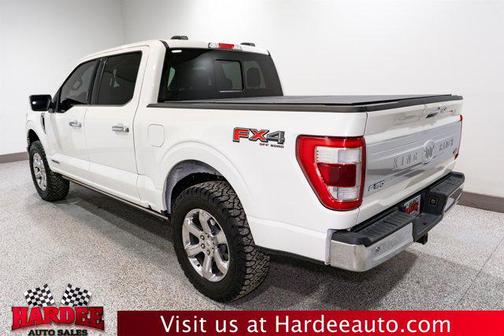 2022 Ford F-150 King Ranch