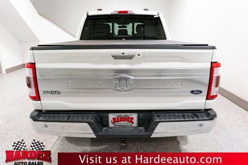 2022 Ford F-150 King Ranch