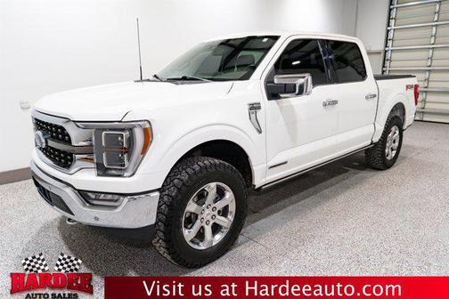 2022 Ford F-150 King Ranch