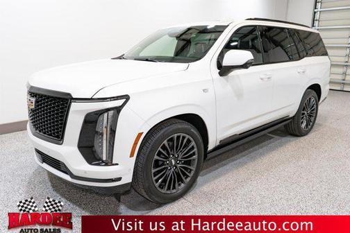 2025 Cadillac Escalade Sport Platinum