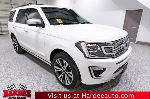 2020 Ford Expedition Platinum
