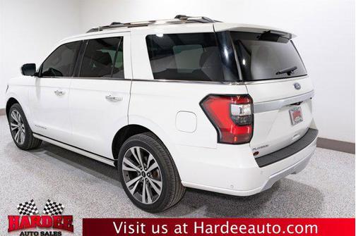 2020 Ford Expedition Platinum