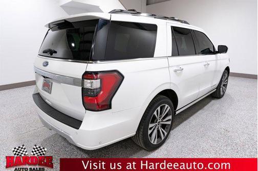 2020 Ford Expedition Platinum